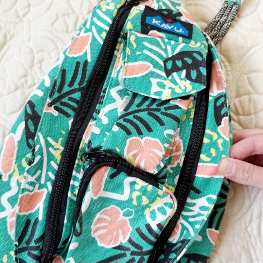 Kavu Rope Bag - Picture 12 of 12